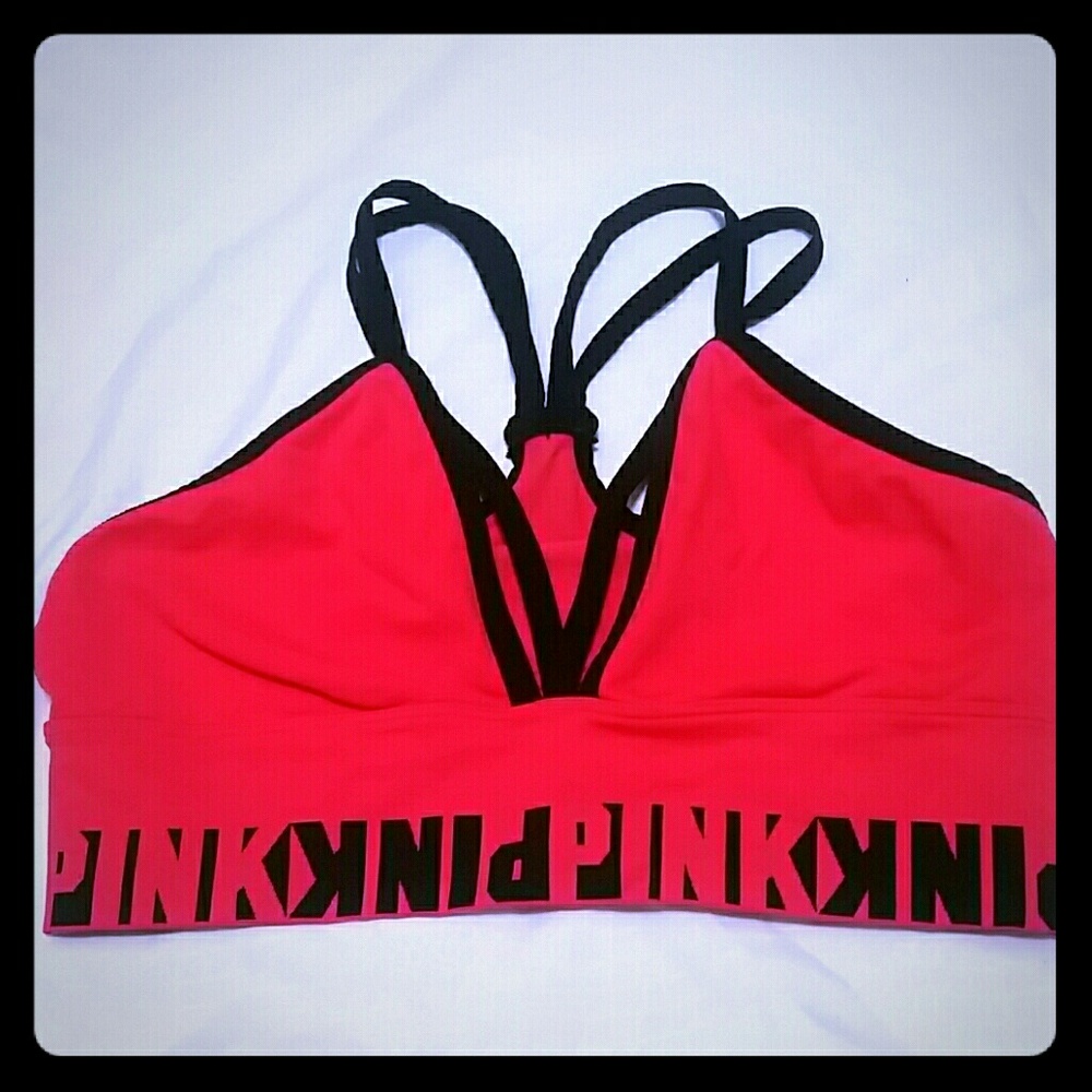 PINK Victoria's Secret Sports bra/bralette